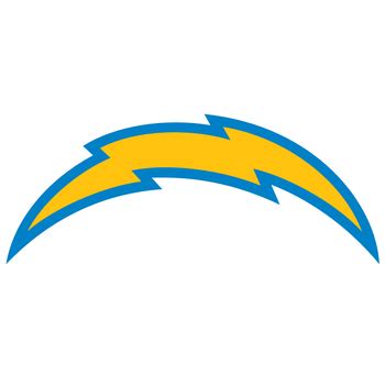 the la chargers current standings